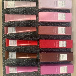 Glow recipe Glass Balm Bingsoo lip gloss bundle